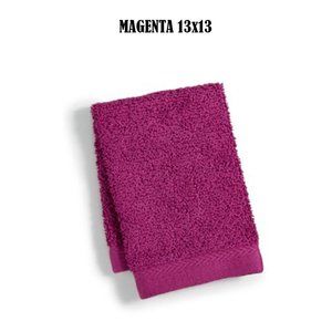 Tommy Hilfiger Wash Cloth Collection 100% Cotton